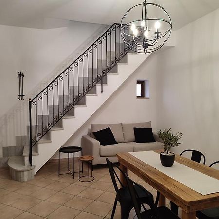 Apartamento L'Oliva Contesa - La Nera Gaeta Exterior foto