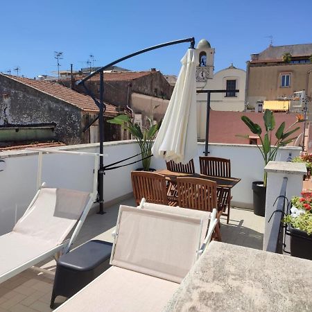 Apartamento L'Oliva Contesa - La Nera Gaeta Exterior foto