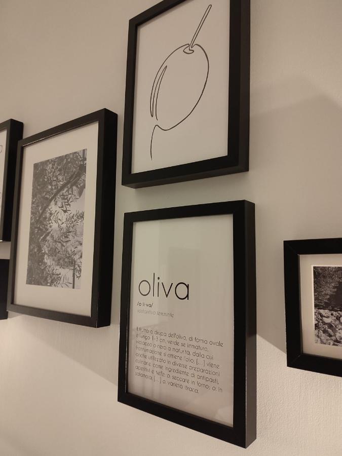 Apartamento L'Oliva Contesa - La Nera Gaeta Exterior foto