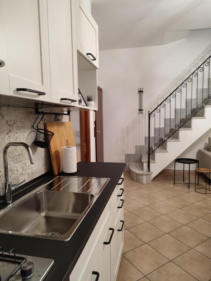 Apartamento L'Oliva Contesa - La Nera Gaeta Exterior foto