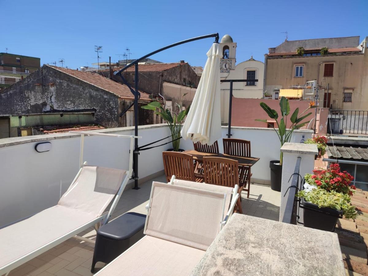 Apartamento L'Oliva Contesa - La Nera Gaeta Exterior foto