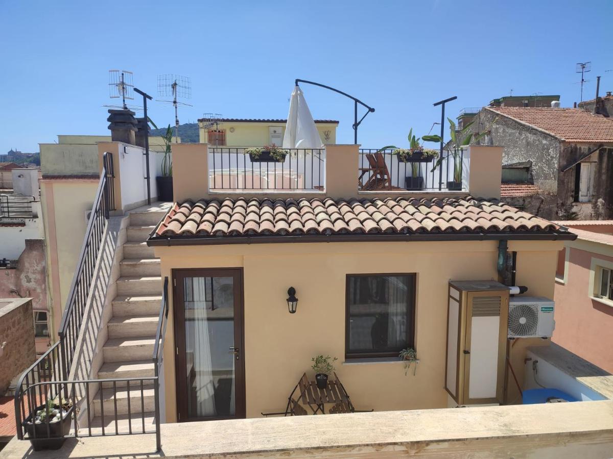 Apartamento L'Oliva Contesa - La Nera Gaeta Exterior foto